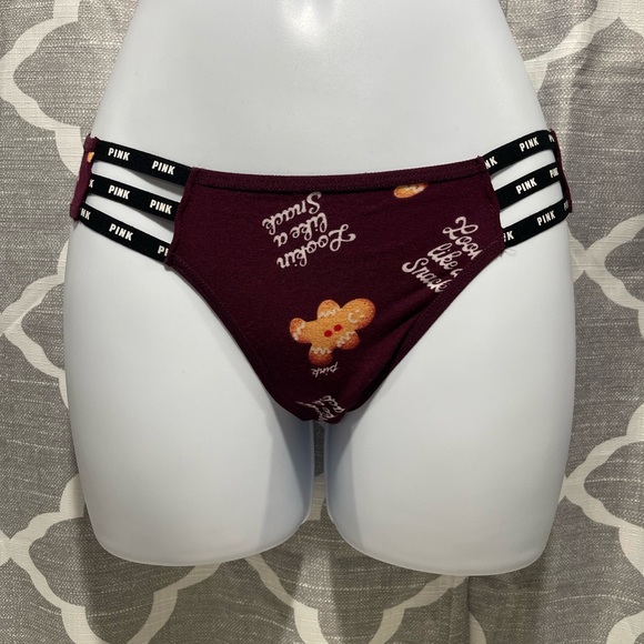 NWT 5-Pack X-Small PINK By Victoria’s Secret Assorted Panties In Various Colors - Picture 2 of 12